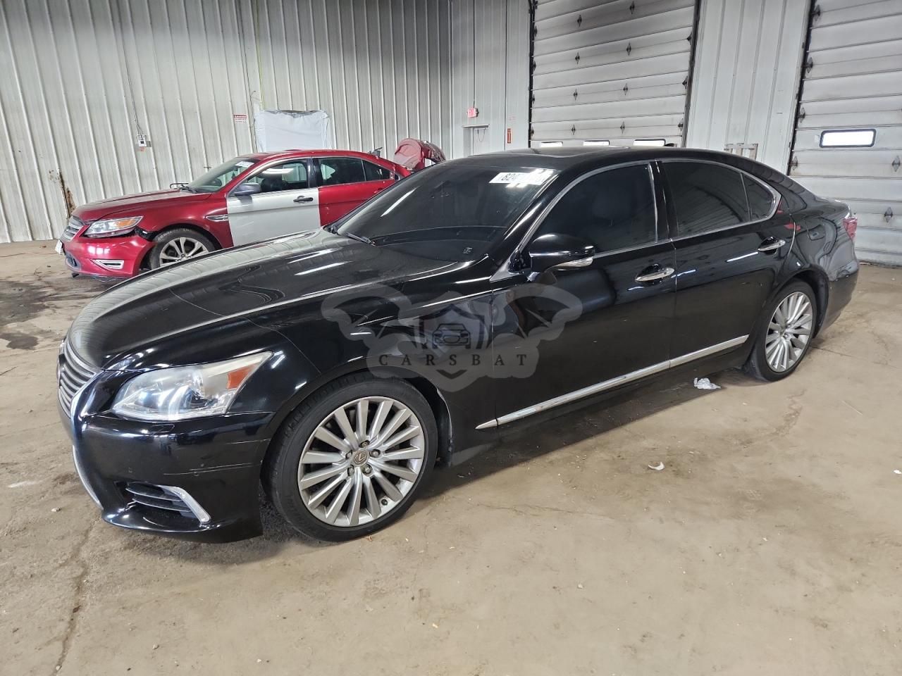 Lexus LS 460 4.6L 8 2014