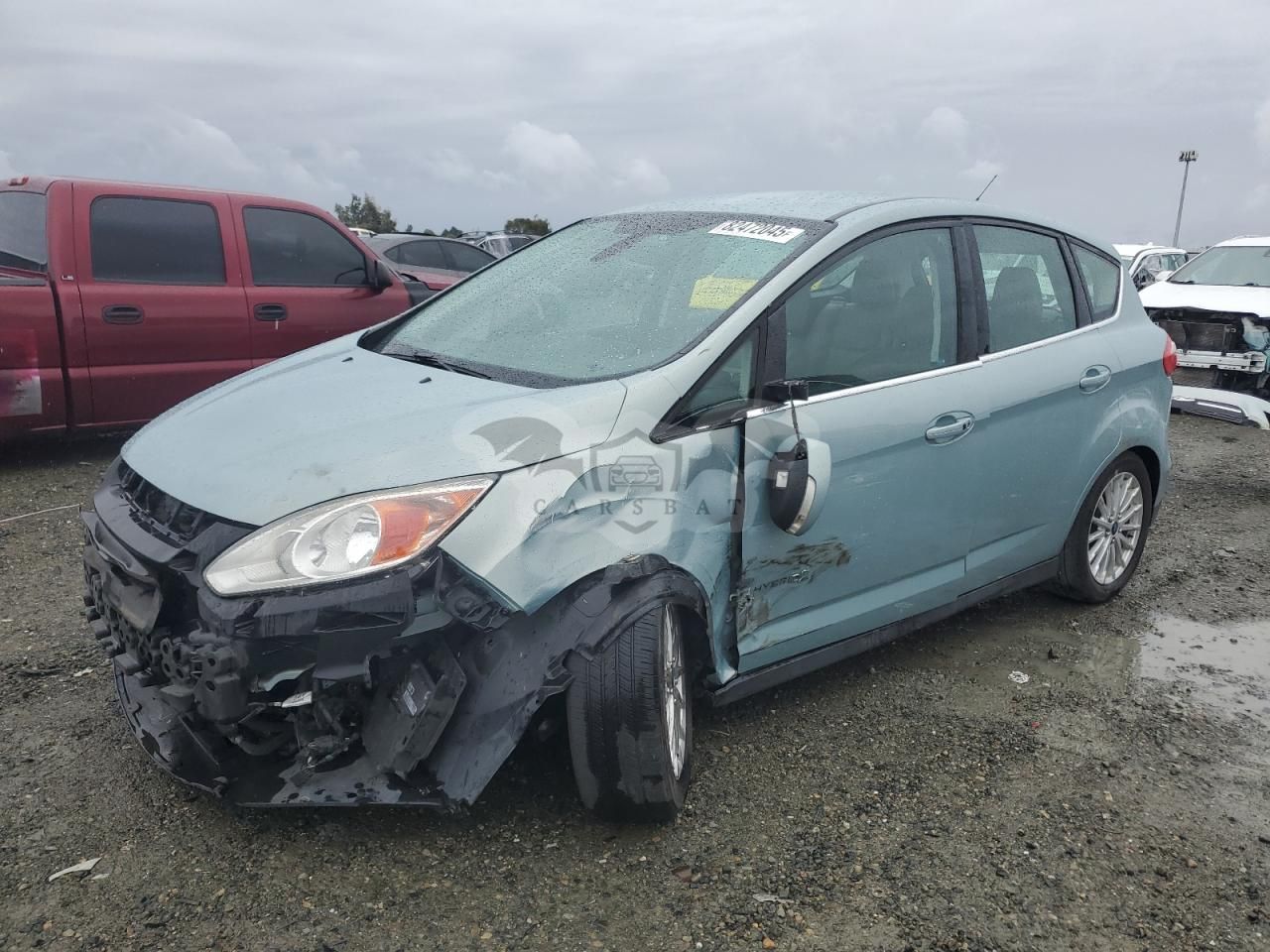 Ford C-series SEL 2.0L 4 2013