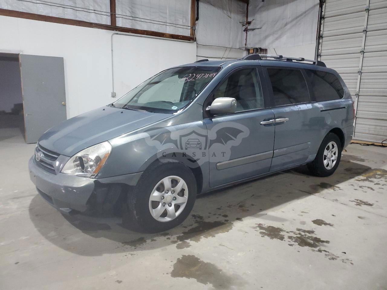 Kia Sedona EX 3.8L  6 2007