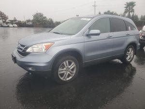Honda CR-V EXL 2.4L 4 2010