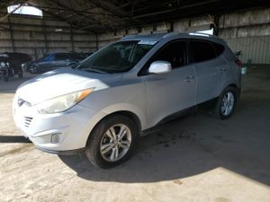 Hyundai Tucson GLS 2.4L 4 2013