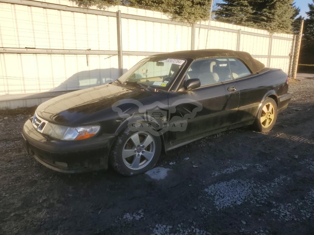 Saab 9-3 2.0L 4 2002