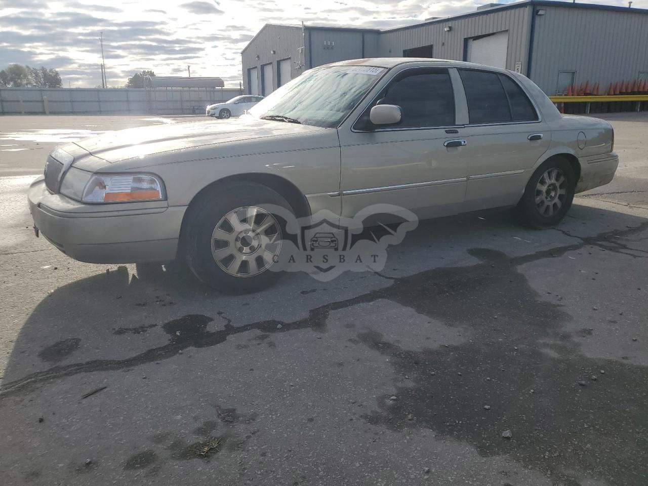 Mercury Grand Marquis LS 4.6L 8 2005