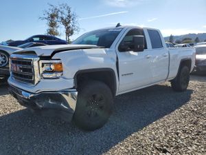 GMC Sierra K1500 SLE 5.3L 8 2015
