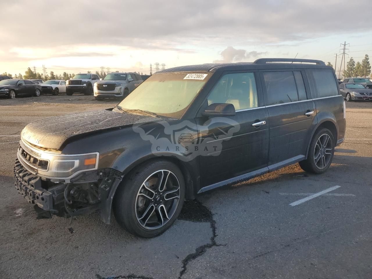 Ford Flex LIMITED 3.5L 6 2013