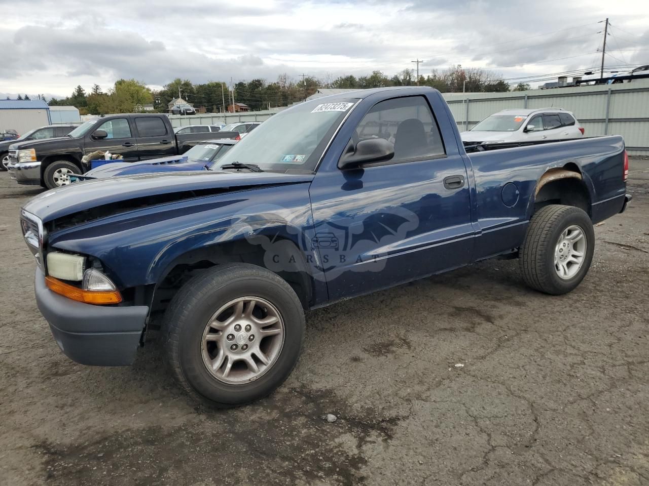 Dodge Dakota SXT 3.7L 6 2004