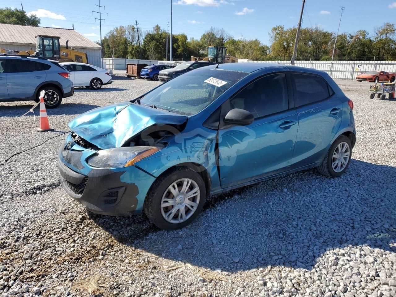 Mazda 2 1.5L 4 2011
