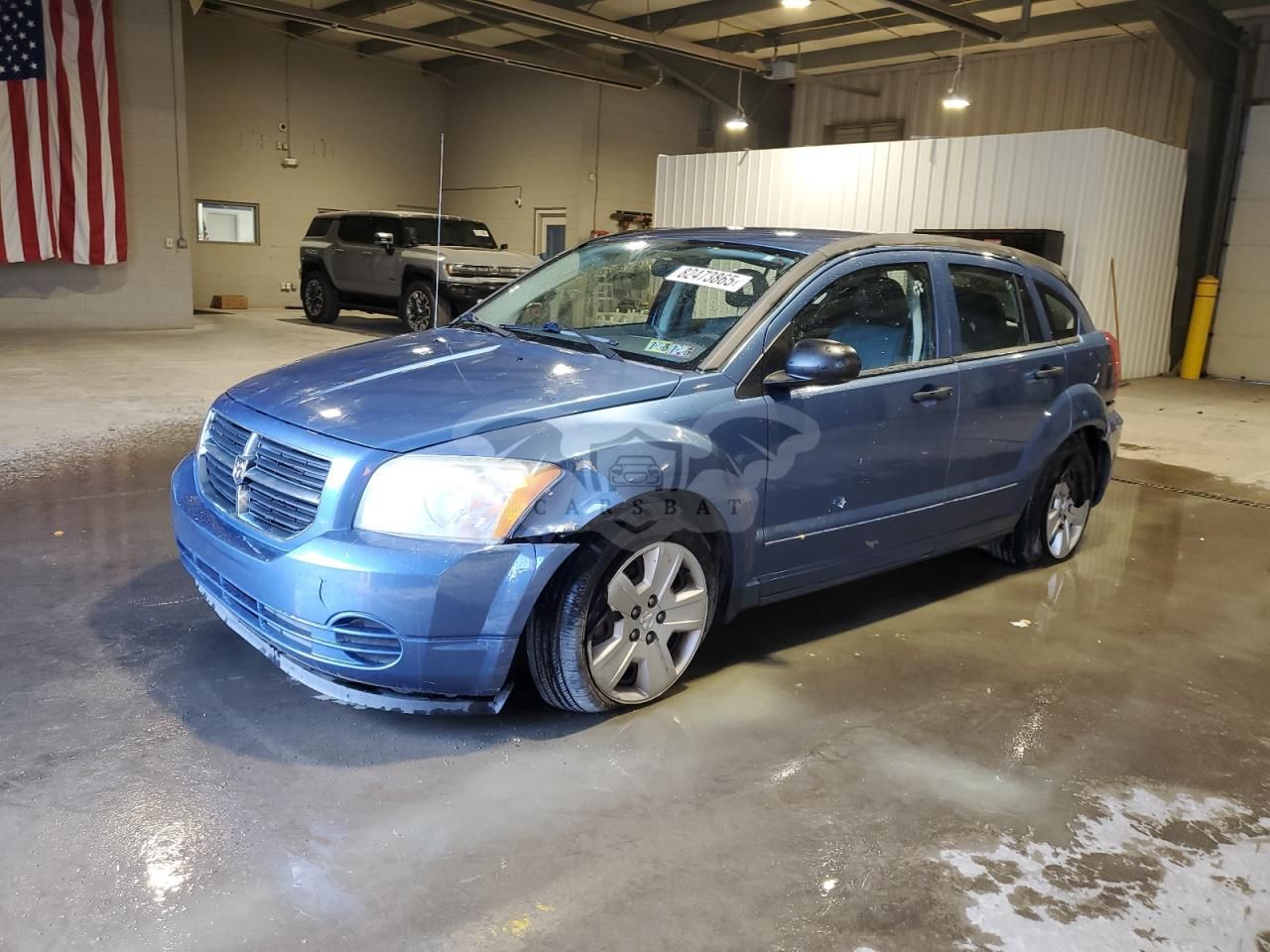 Dodge Caliber SXT 2.0L 4 2007
