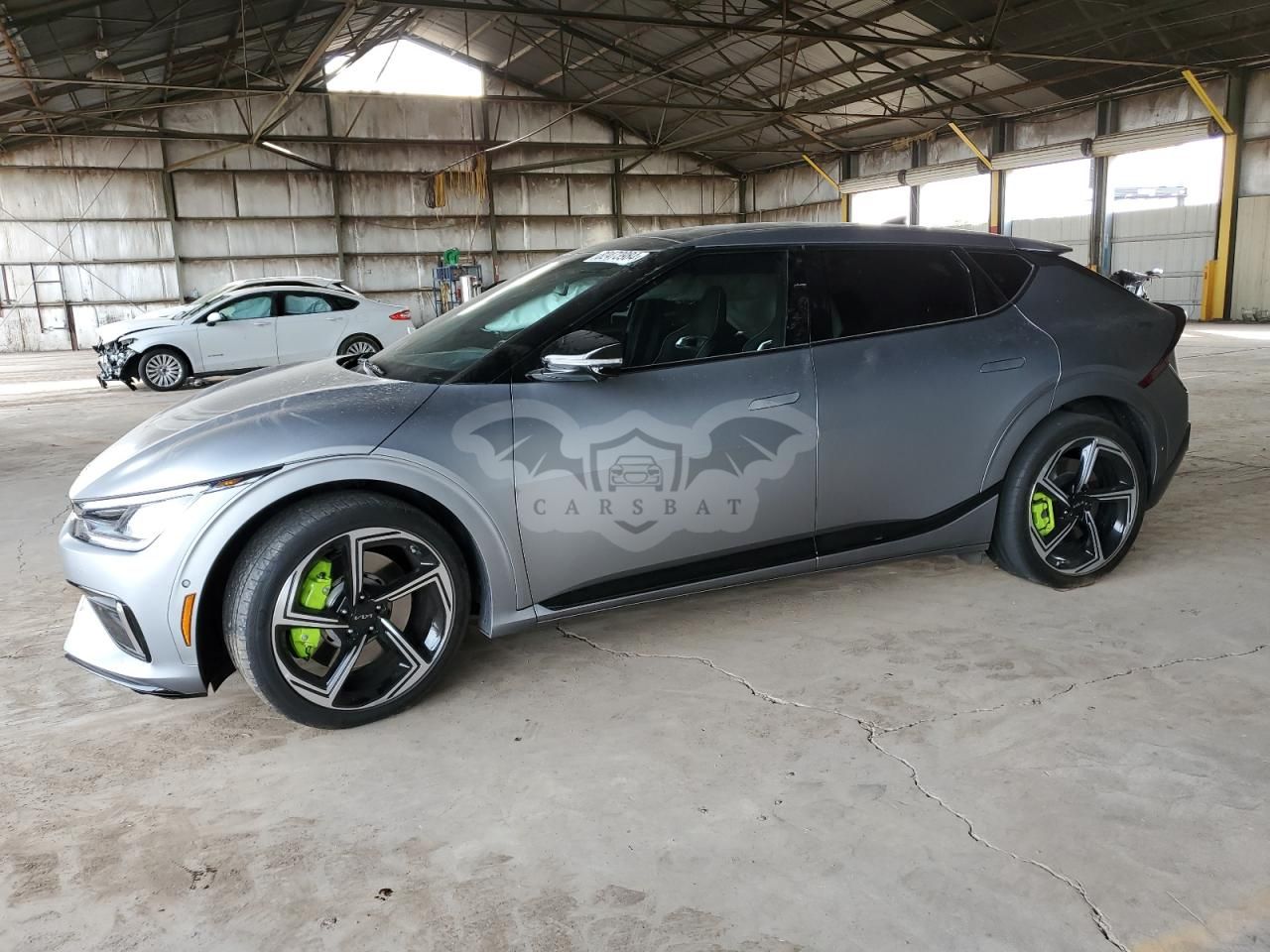 Kia EV6 GT 0 2023