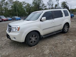Honda Pilot TOURING 3.5L 6 2011