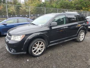 Dodge Journey CREW 3.6L 6 2012