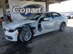 BMW 3 Series 2.0L 4 2017
