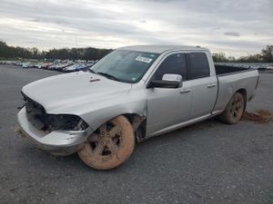 RAM 1500 SLT 3.0L 6 2015