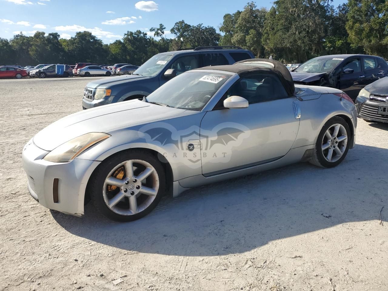 Nissan 350Z ROADSTER 3.5L 6 2005