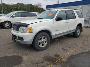 Ford Explorer LIMITED 4.0L 6 2002