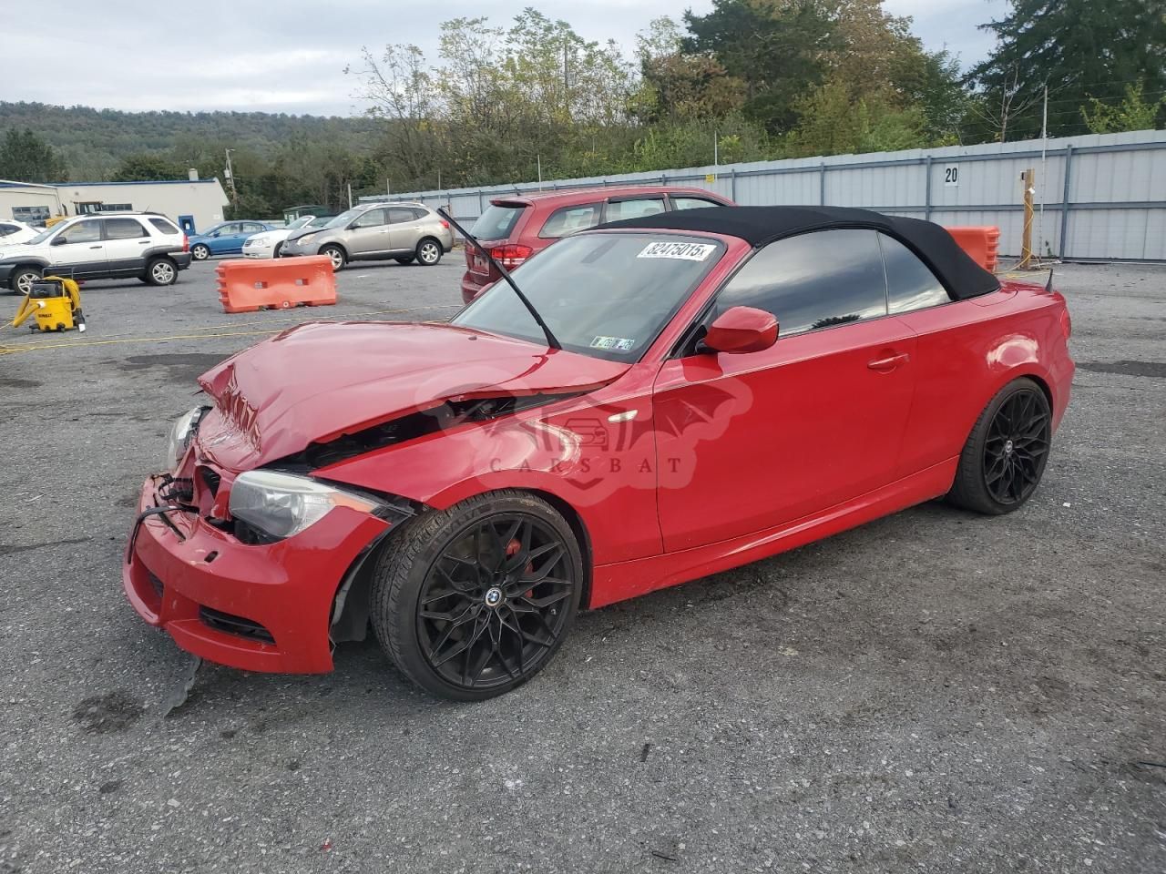 BMW 1 Series I 3.0L 6 2012