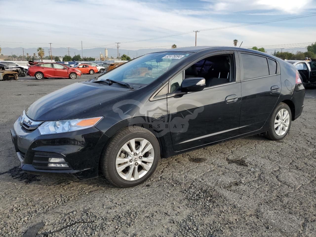 Honda Insight EX 1.3L 4 2013