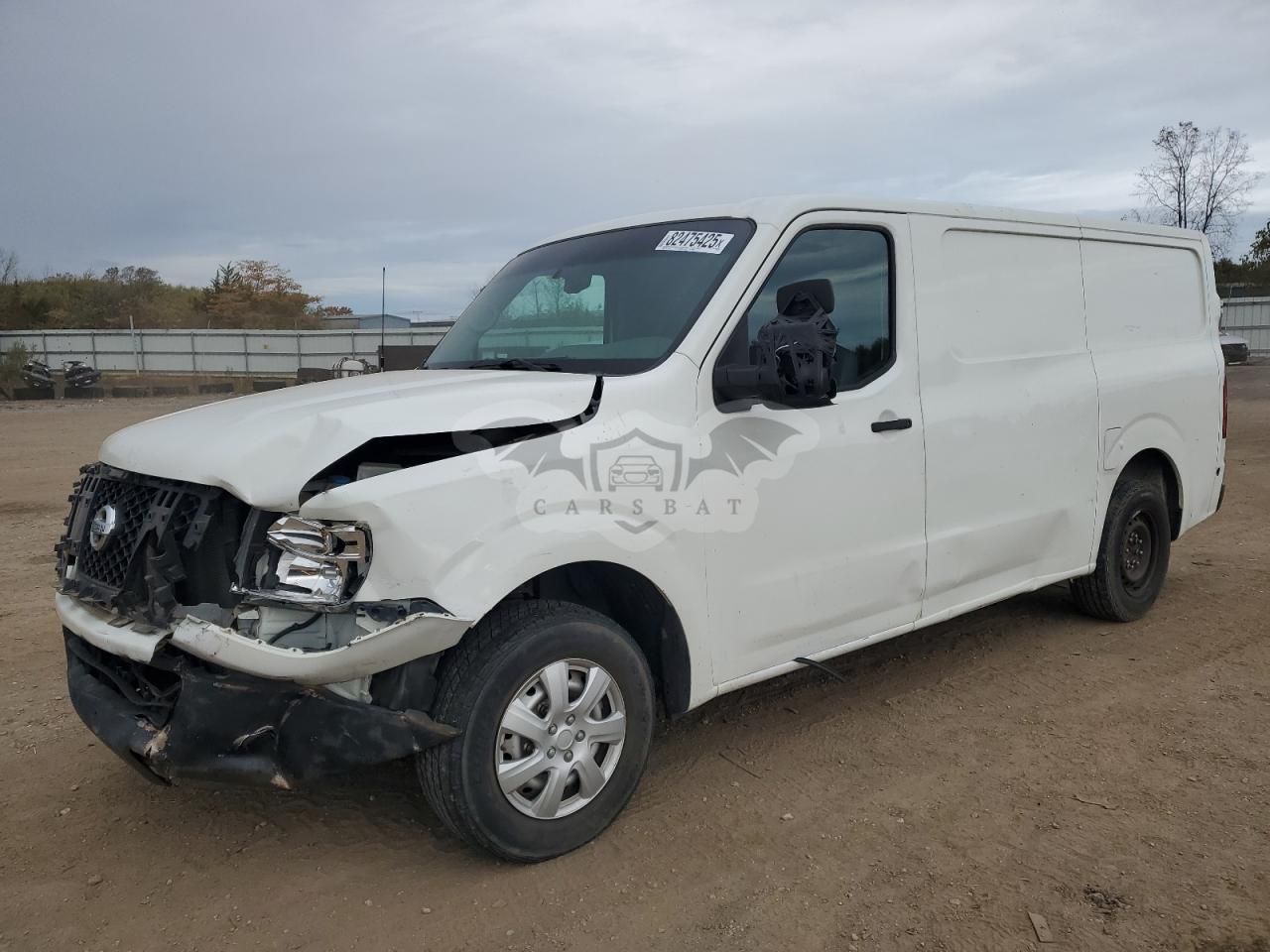 Nissan NV series 1500 S 4.0L 6 2016