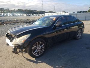 Infiniti G37 BASE 3.7L 6 2012