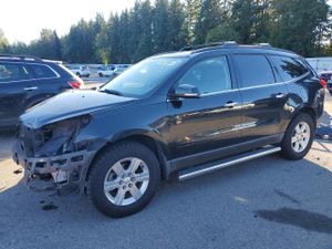 Chevrolet Traverse LT 3.6L 6 2012