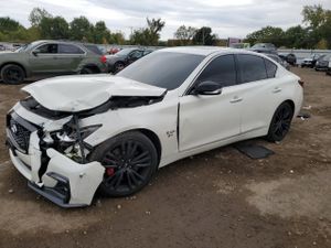 Infiniti Q50 RED SPORT 400 3.0L 6 2019