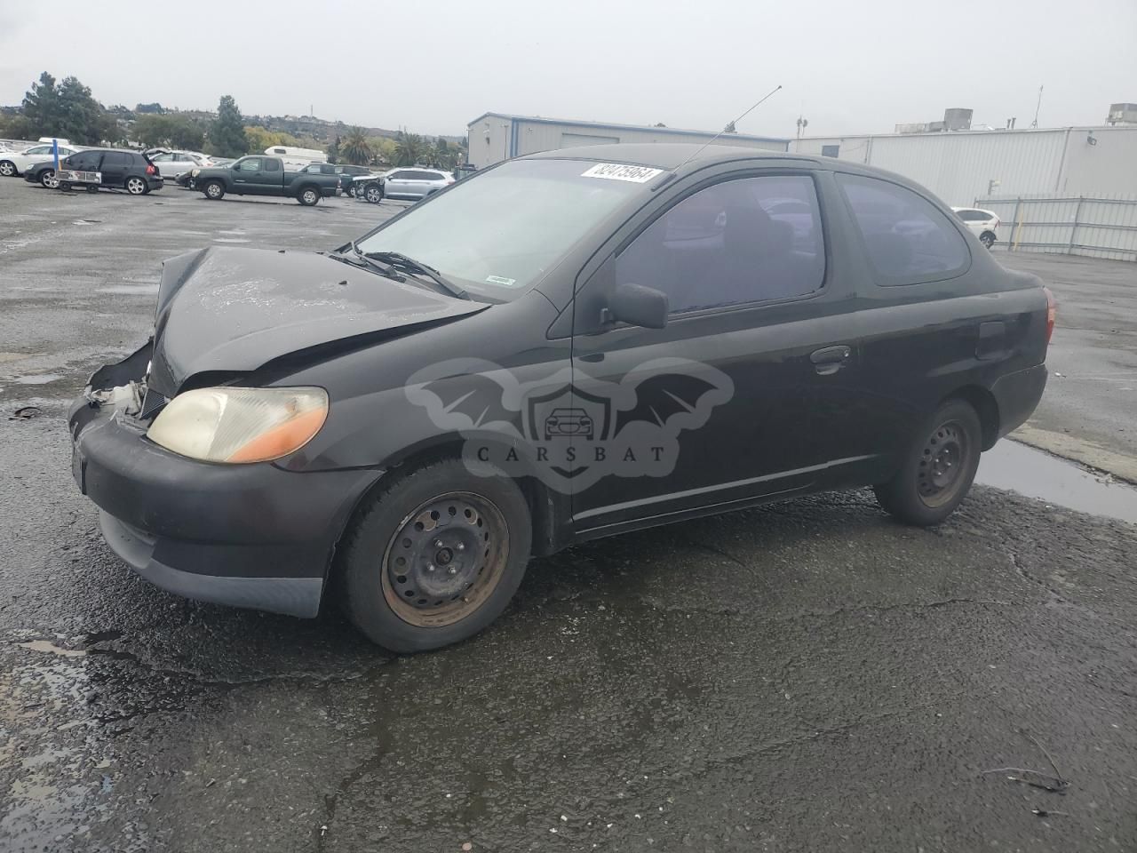 Toyota Echo 1.5L 4 2001