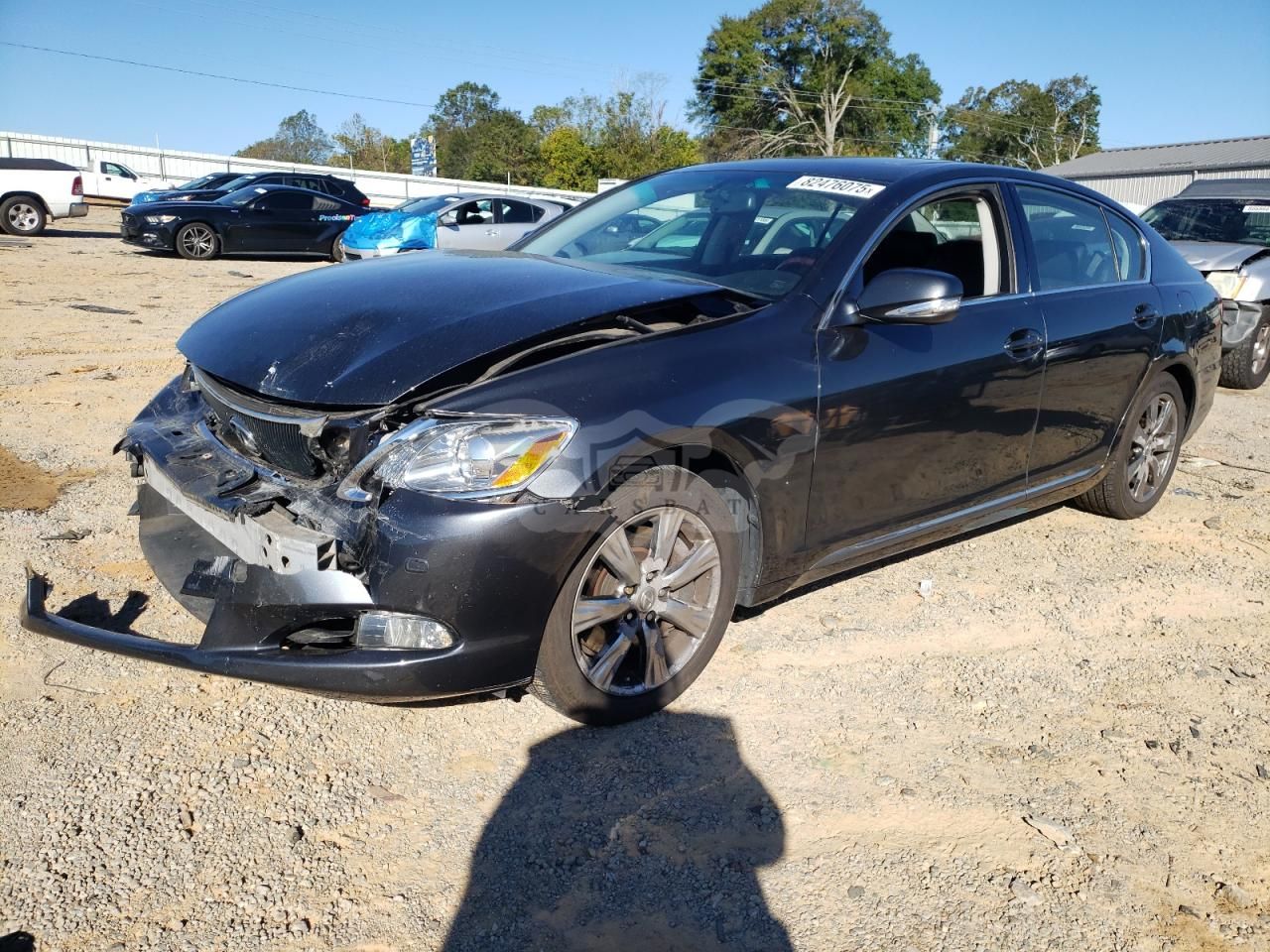 Lexus GS 350 3.5L 6 2008