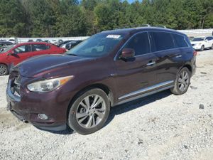 Infiniti QX60 3.5L 6 2015