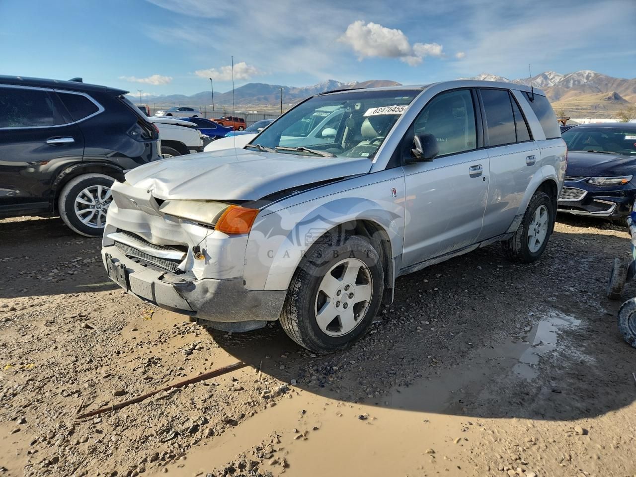 Saturn Vue 3.5L 6 2004