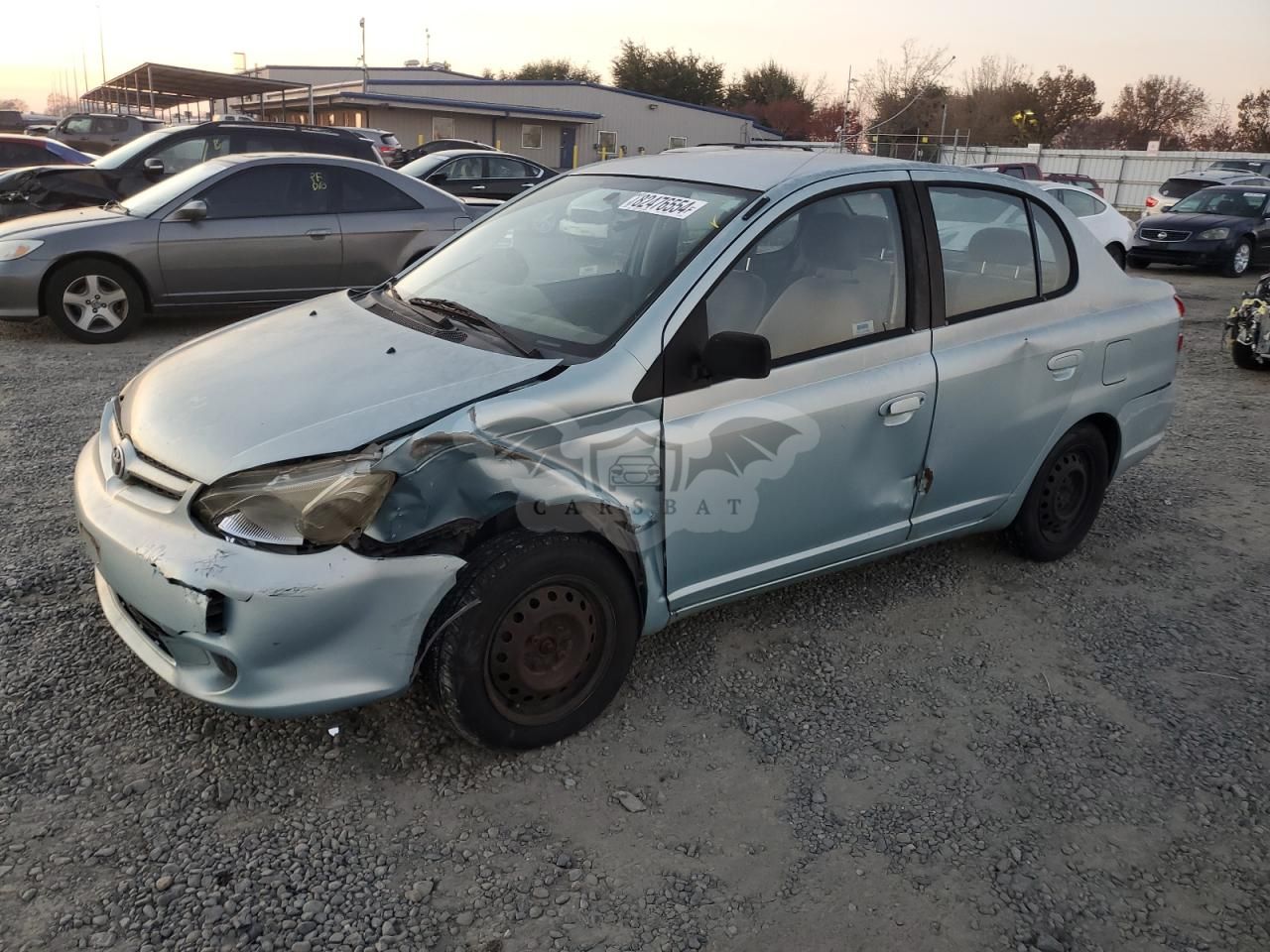 Toyota Echo 1.5L 4 2003