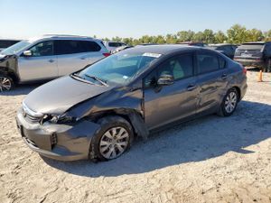 Honda Civic LX 1.8L 4 2012