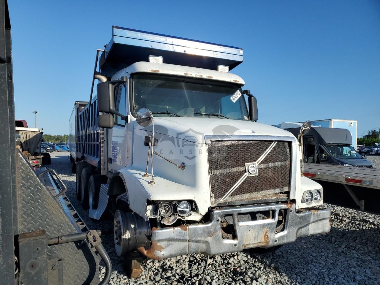 Volvo VHD 6 2003