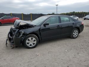 Toyota Camry BASE 2.4L 4 2009