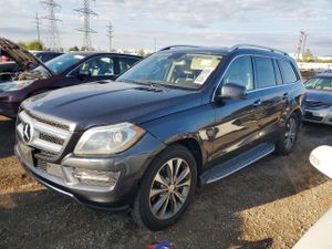 Mercedes-Benz GL 450 4MATIC 4.6L 8 2013
