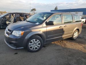 Dodge Grand Caravan (Caravan) SE 3.6L 6 2015