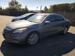 Honda Accord EXL 2.4L 4 2012