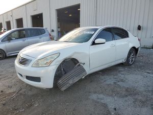 Infiniti G37 BASE 3.7L 6 2009