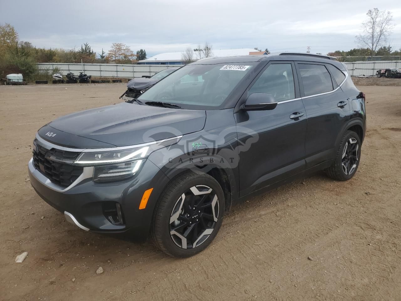 Kia Seltos SX 1.6L 4 2024