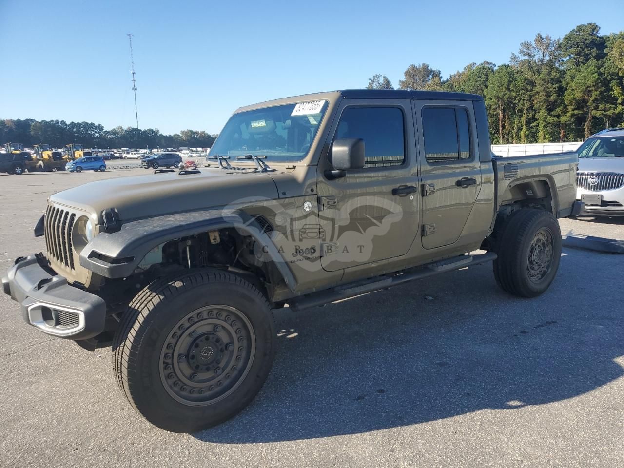 Jeep Gladiator SPORT 3.6L 6 2020