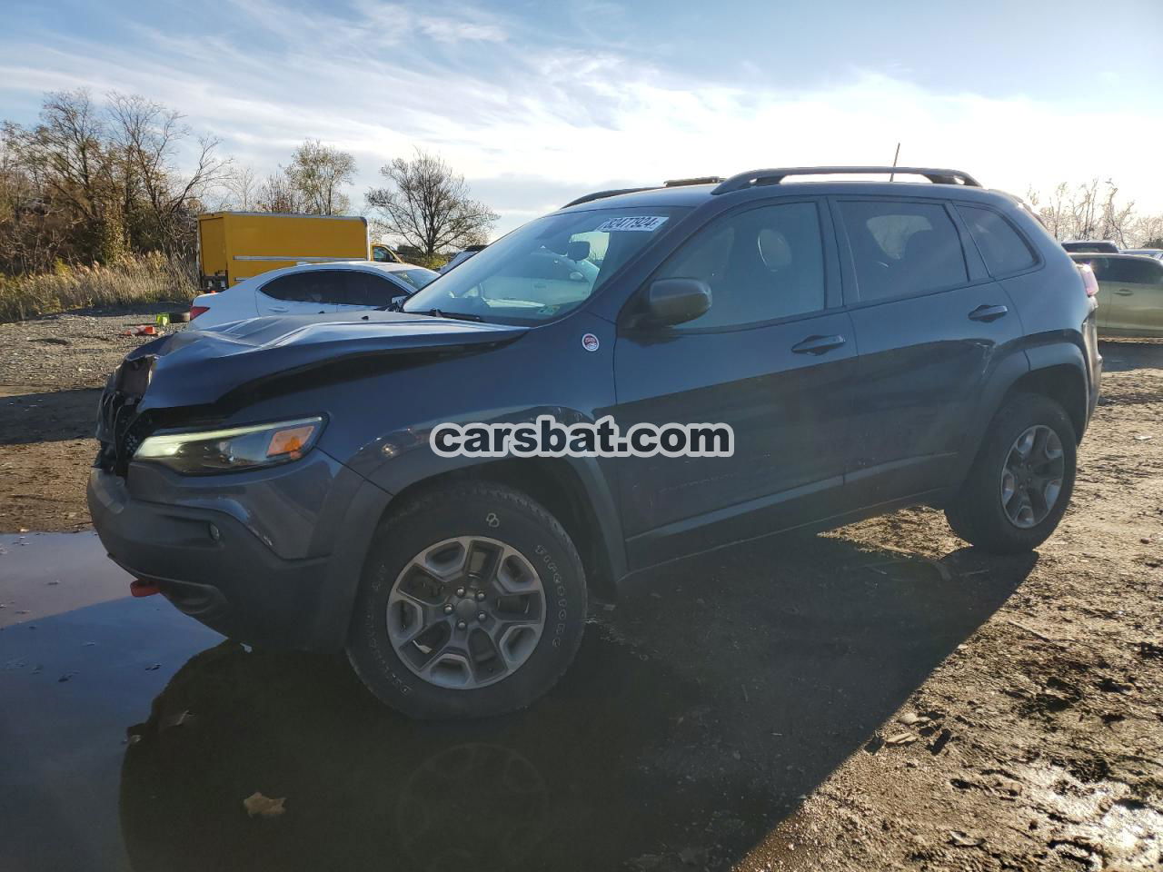 Jeep Cherokee TRAILHAWK 3.2L  6 2019