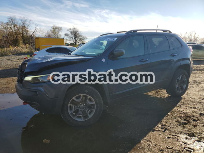 Jeep Cherokee TRAILHAWK 3.2L  6 2019