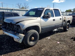 Chevrolet Silverado 1500 K2500 HEAVY DUTY 6.6L 8 2002