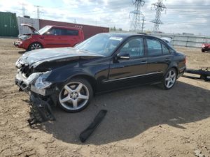 Mercedes-Benz E 350 4MATIC 3.5L 6 2009