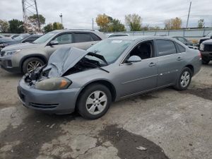 Chevrolet Impala LT 3.5L 6 2006