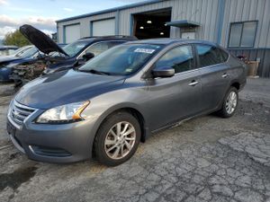 Nissan Sentra S 1.8L 4 2015
