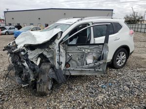 Nissan Rogue S 2.5L 4 2015