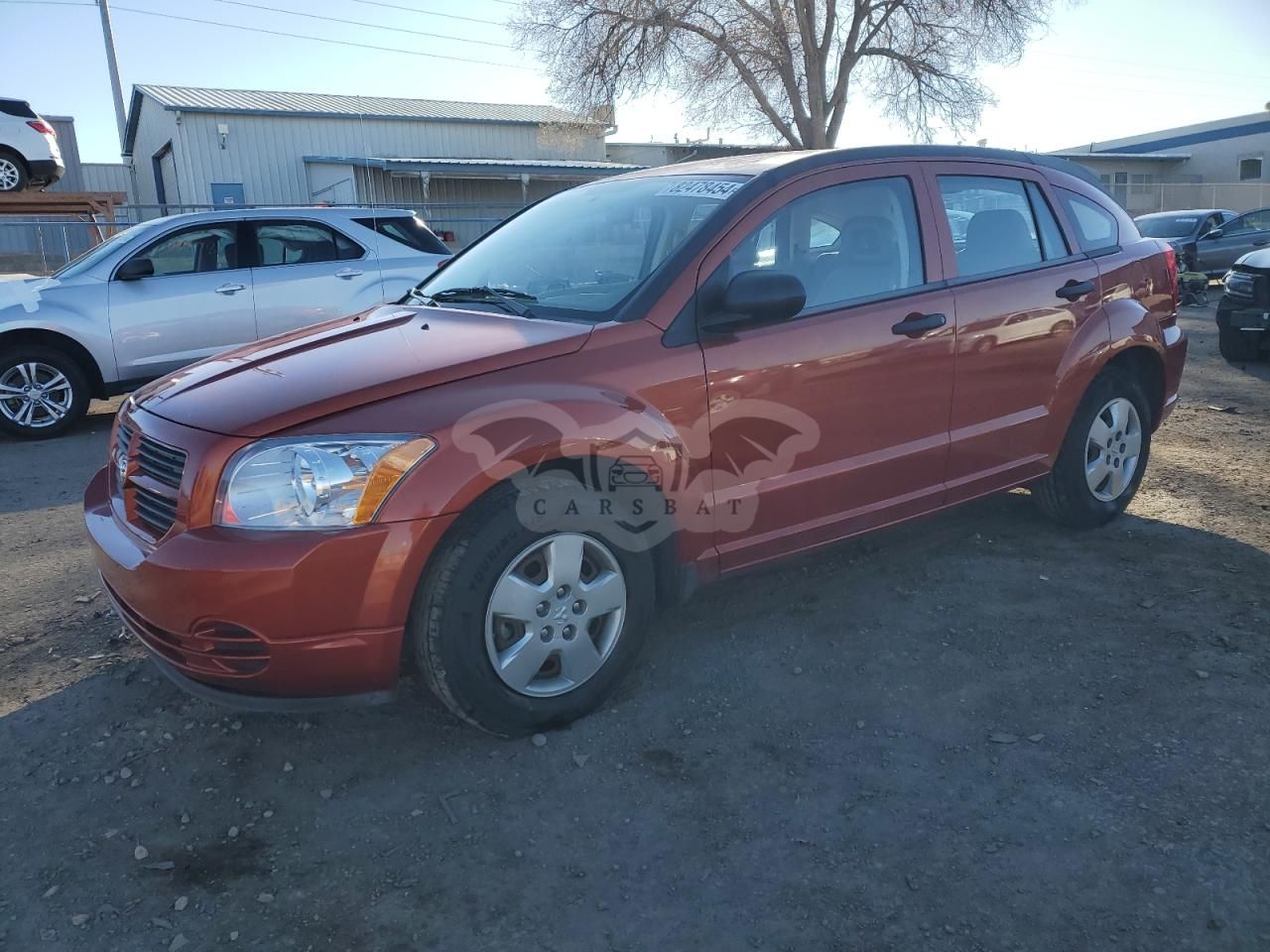 Dodge Caliber 2.0L 4 2008
