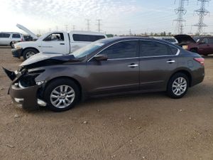 Nissan Altima 2.5 2.5L 4 2015
