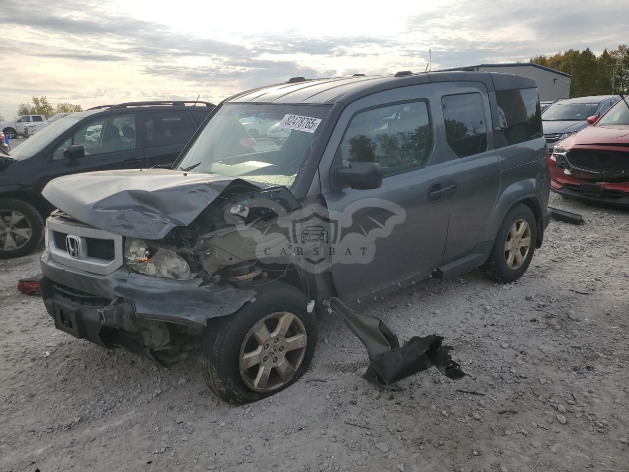 Honda Element EX 2.4L 4 2009