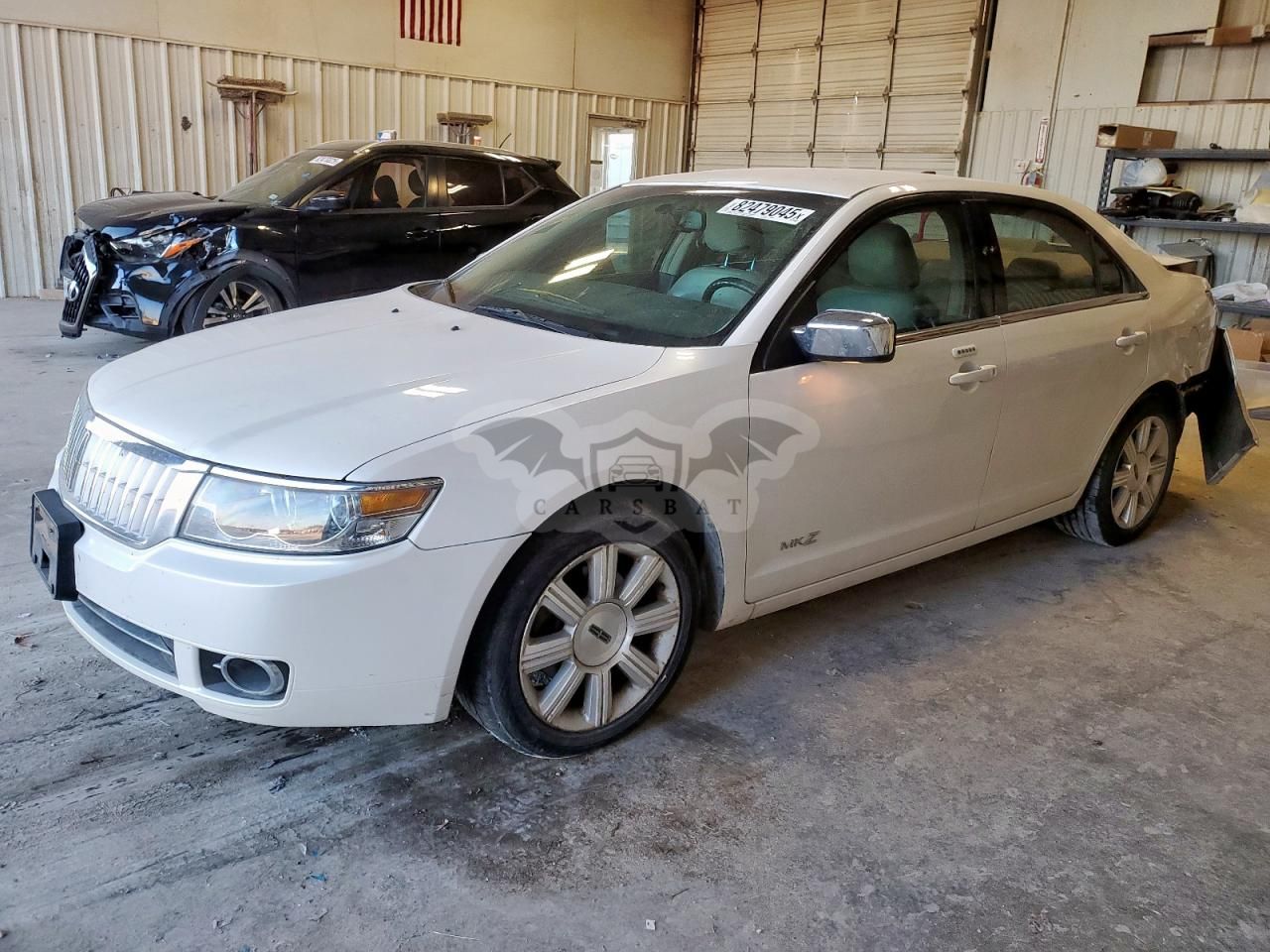 Lincoln MKZ 3.5L 6 2009
